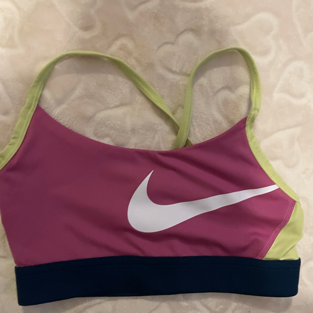 Nike sports bra